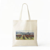 Bolsa Tote "Noviembre Viñyard"