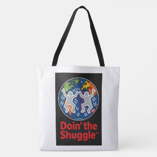 Bolsa tote oficial Doin’ the Shuggle™️