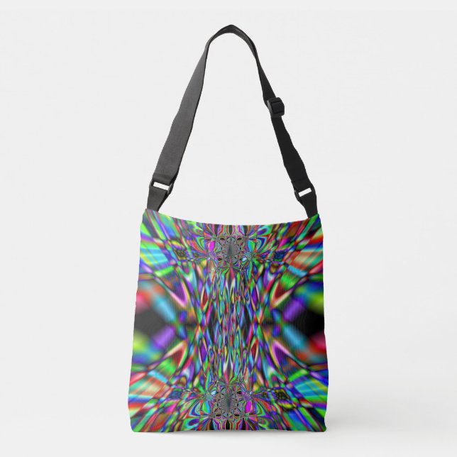 Bolsa Tote Omega Chrome (Anverso)