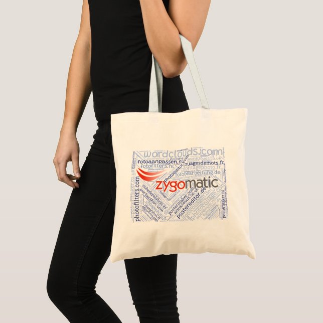 Bolsa tote (paisaje) (Anverso (producto))