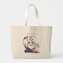 Bolsa tote para amantes de los libros "Solo un cap