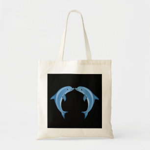 Bolsa Tote para delfines