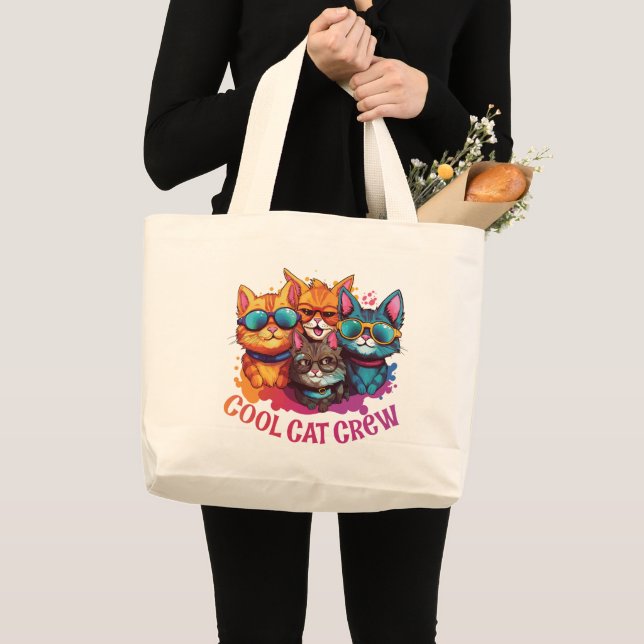 Bolsa Tote para gatos de Guay (Anverso (producto))