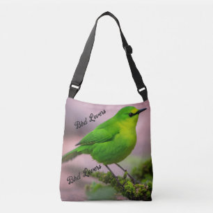 Bolsa Tote para los amantes de las aves - Elegante