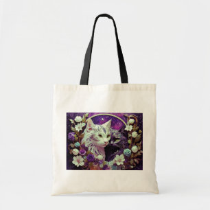 Bolsa Tote para los amantes del gato