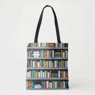 Bolsa Tote para los amantes del libro