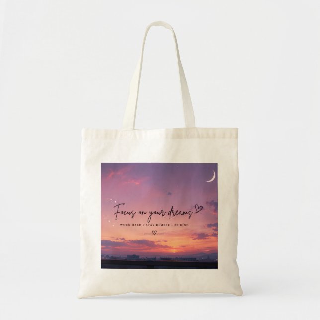 Bolsa Tote Para Maestros “Enseñar Es Un Trabajo De (Frente)