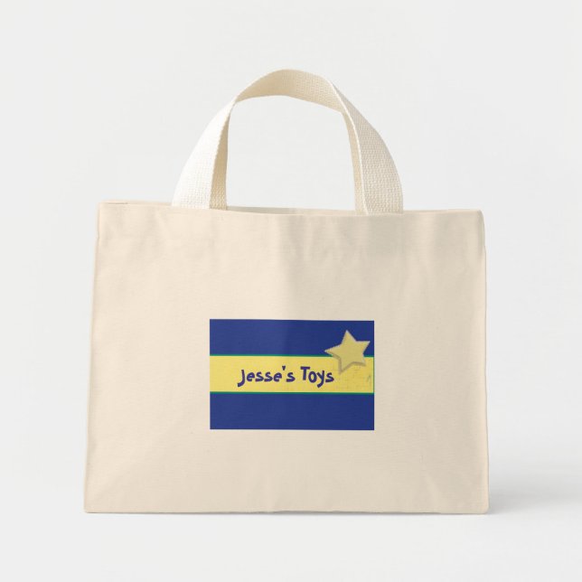 Bolsa Tote para niños (Frente)