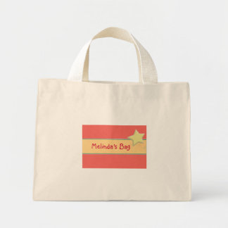 Bolsa Tote para niños
