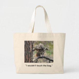 Bolsa tote para uso diario. Muestra tu lado salvaj