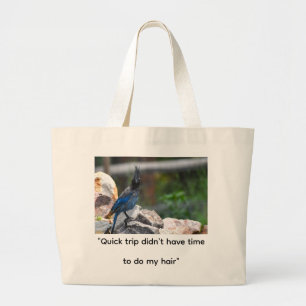 Bolsa tote para uso diario. Muestra tu lado salvaj