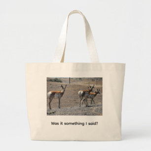 Bolsa tote para uso diario. Muestra tu lado salvaj