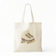 Bolsa Tote Patines Clásicos