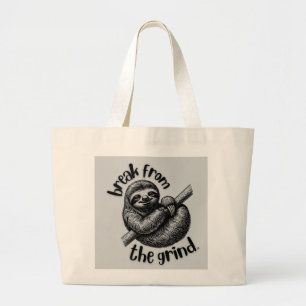 Bolsa Tote Perezoso 2