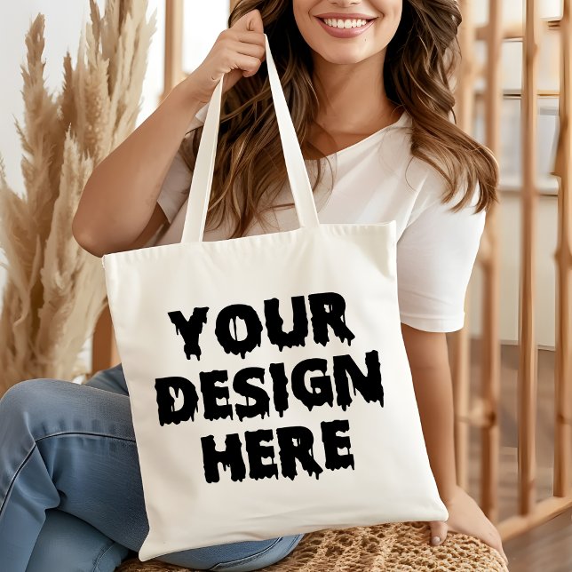 Bolsa tote personalizada con el diseño de la image (Subido por el creador)