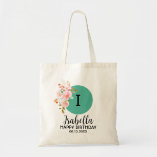 Bolsa Tote personalizada de cumpleaños