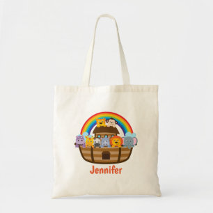 Bolsa Tote Personalizada Noahs Ark