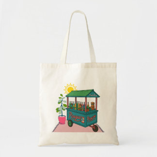 Bolsa tote Piragua Puerto Rico