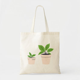Bolsa Tote Plants