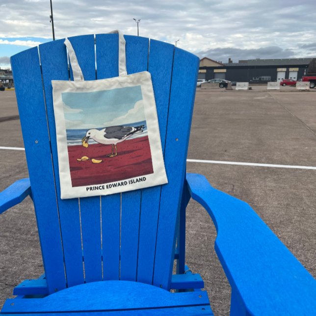 Bolsa Tote Playa Gaviota de la PEI  (Subido por el creador)