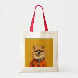 Bolsa Tote Pomeranian