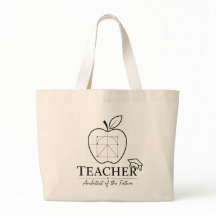 Bolsa Tote Profesional para Profesores de Arquitec