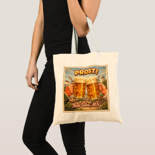 Bolsa Tote Prost New Ulm MN Minnesota Alemana