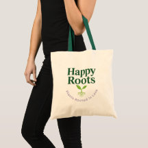 Bolsa Tote | Raíces Felices