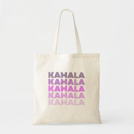 Bolsa Tote Retro Kamala 2024