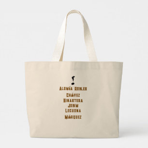 Bolsa Tote Rhythms & Roots