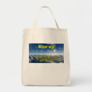 Bolsa Tote Rise Up