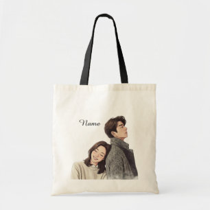 Bolsa tote romántica de KDrama de Goblin