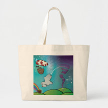 Bolsa Tote - Sharknado