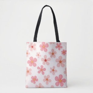 Bolsa tote simple para el día a día – reutilizable