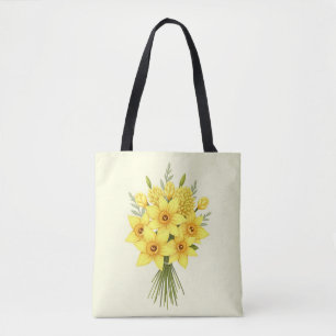 Bolsa tote simple para todos los días – reutilizab