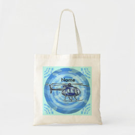 Bolsa tote Sky chopper Helicóptero
