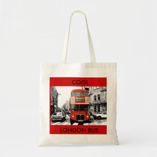 Bolsa Tote Souvenir de Londres Inglaterra