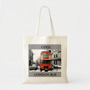 Bolsa Tote Souvenir de Londres Inglaterra