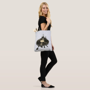 Bolsa Tote Splash Vinyl - Edición Retro Color Mix