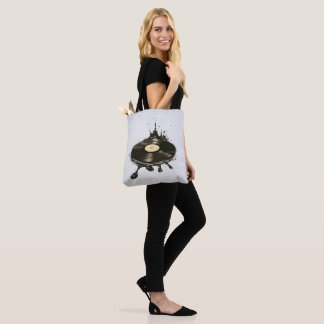 Bolsa Tote Splash Vinyl - Edición Retro Color Mix
