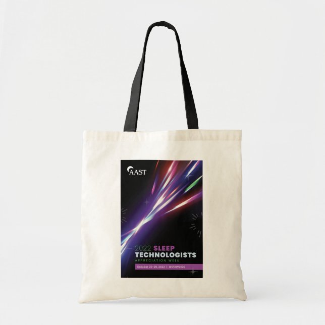 Bolsa Tote STAW 2022 (Frente)