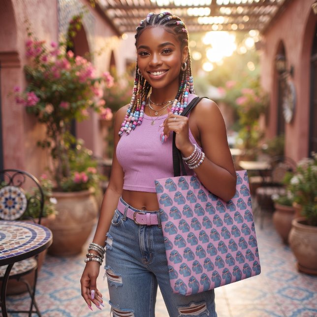 Bolsa Tote Stitch (Subido por el creador)