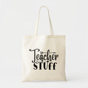 Bolsa Tote Stuff del profesor