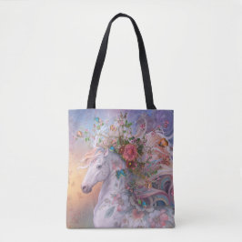 Bolsa Tote "Summer Bloom"