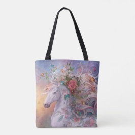 Bolsa Tote "Summer Bloom"