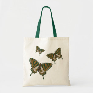 Bolsa Tote Swallowtail Aborigen