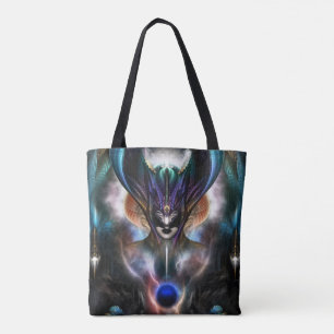 Bolsa Tote Taidushan Sai Espíritu De Poder WD