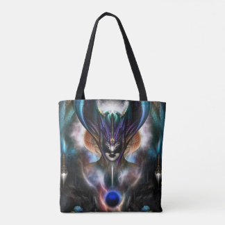 Bolsa Tote Taidushan Sai Espíritu De Poder WD
