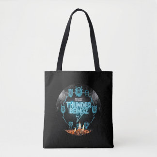 Bolsa Tote Thunder Beingz