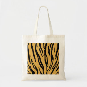 Bolsa Tote Tiger Stripes